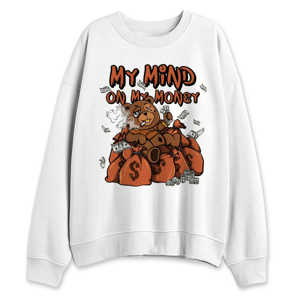 AM-Waffle-Racer-Orange-NastyJamz-Sweatshirt-Match-My-Mind-On-My-Money-Ber
