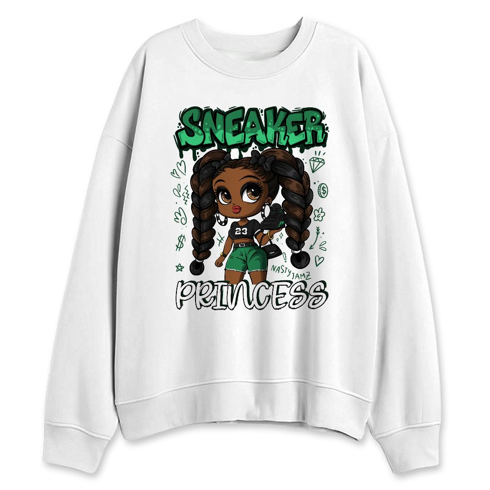 Spizike-Pine-Green-Black-Anthracite-NastyJamz-Sweatshirt-Match-Sneaker-Princess