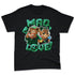 Spizike-Pine-Green-Black-Anthracite-NastyJamz-Premium-T-Shirt-Match-BER-Mad-Love