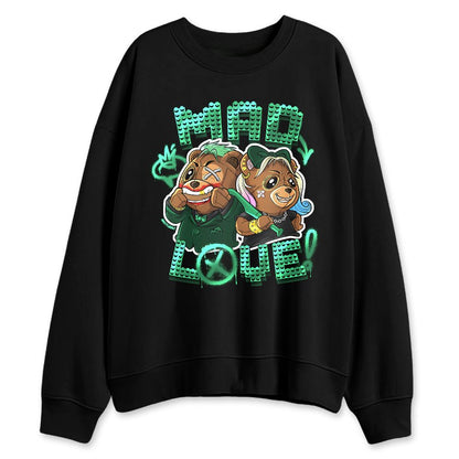 Spizike-Pine-Green-Black-Anthracite-NastyJamz-Sweatshirt-Match-BER-Mad-Love