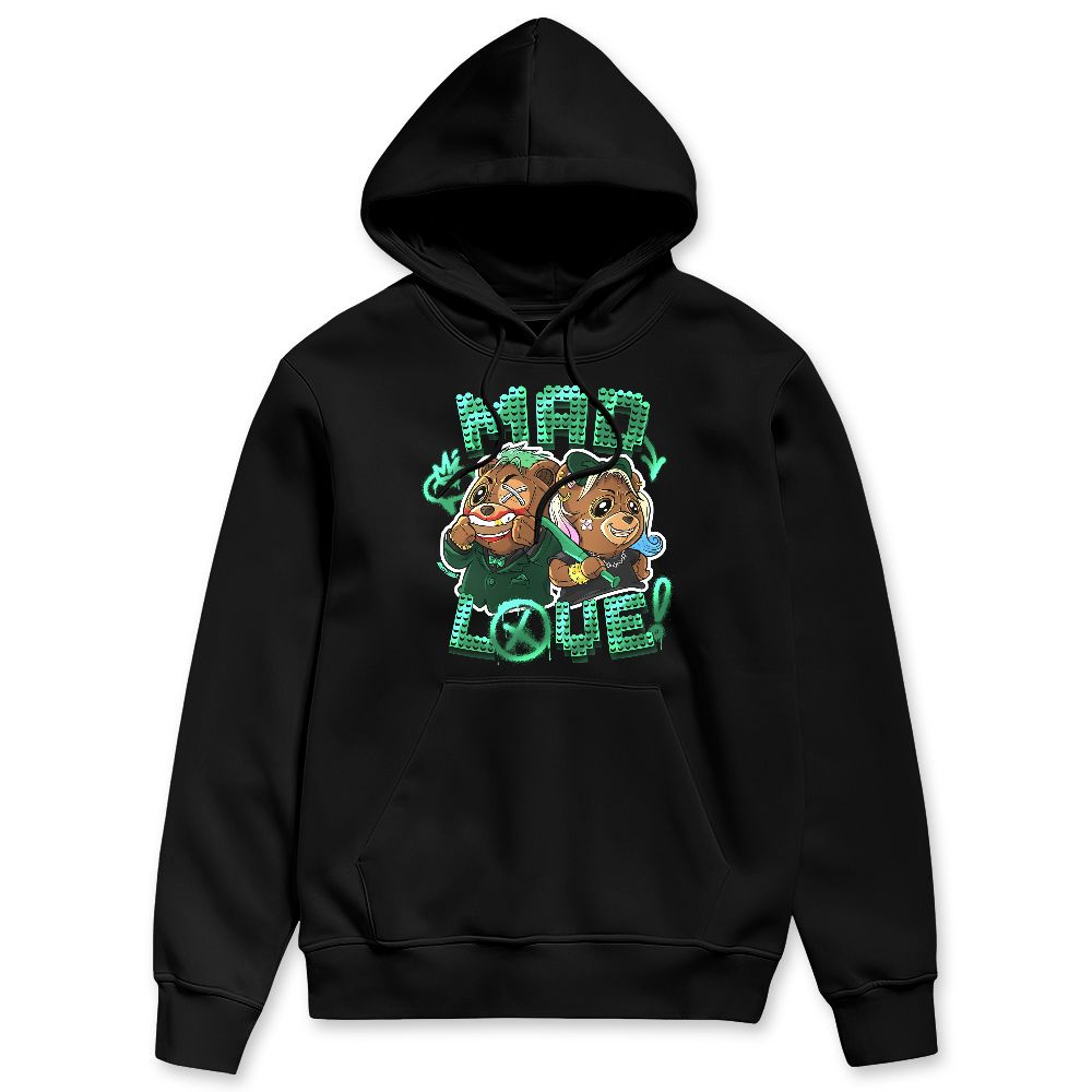 Spizike-Pine-Green-Black-Anthracite-NastyJamz-Hoodie-Match-BER-Mad-Love