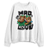 Spizike-Pine-Green-Black-Anthracite-NastyJamz-Sweatshirt-Match-BER-Mad-Love