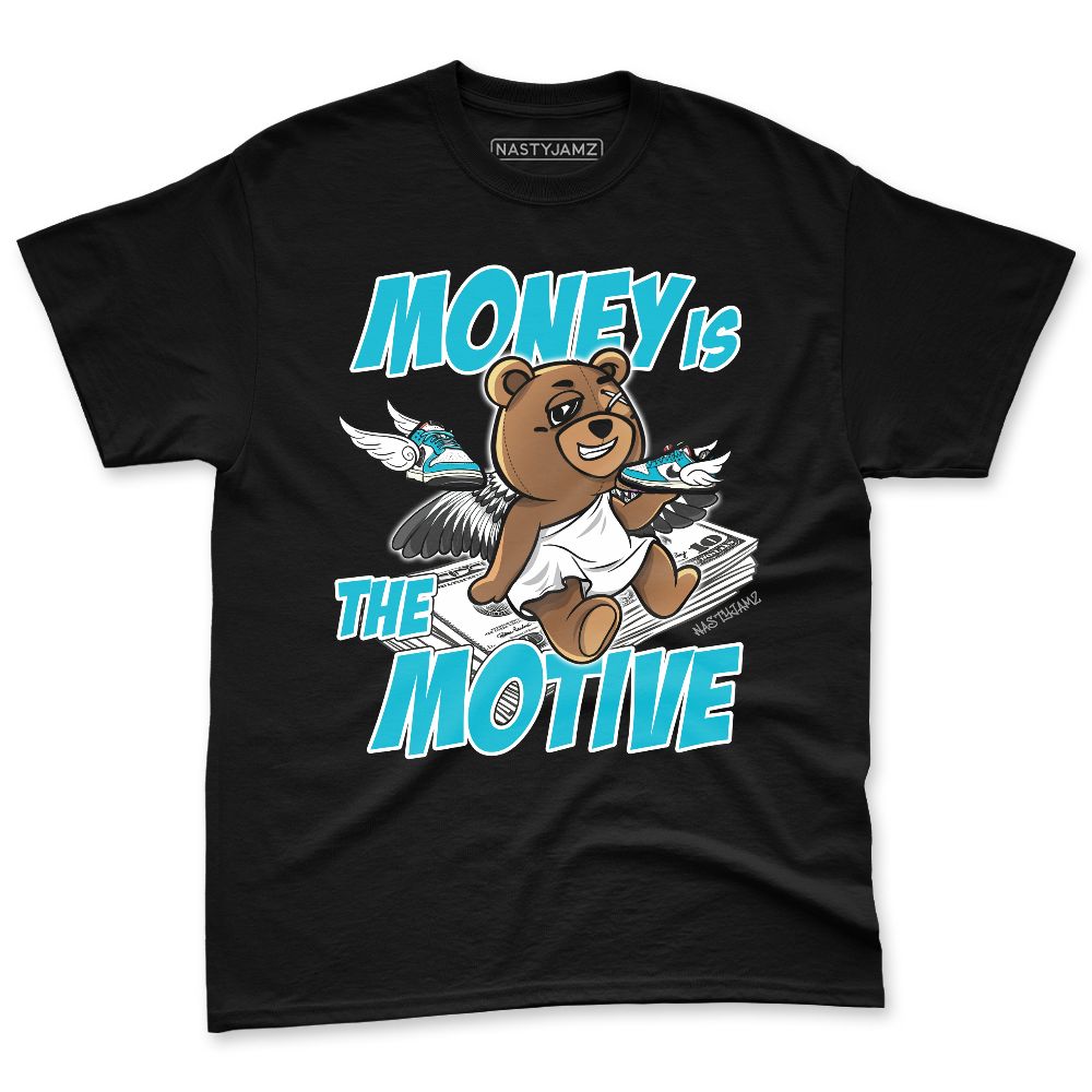 Dunk-Low-N7-NastyJamz-Premium-T-Shirt-Match-Money-Motive-Angel
