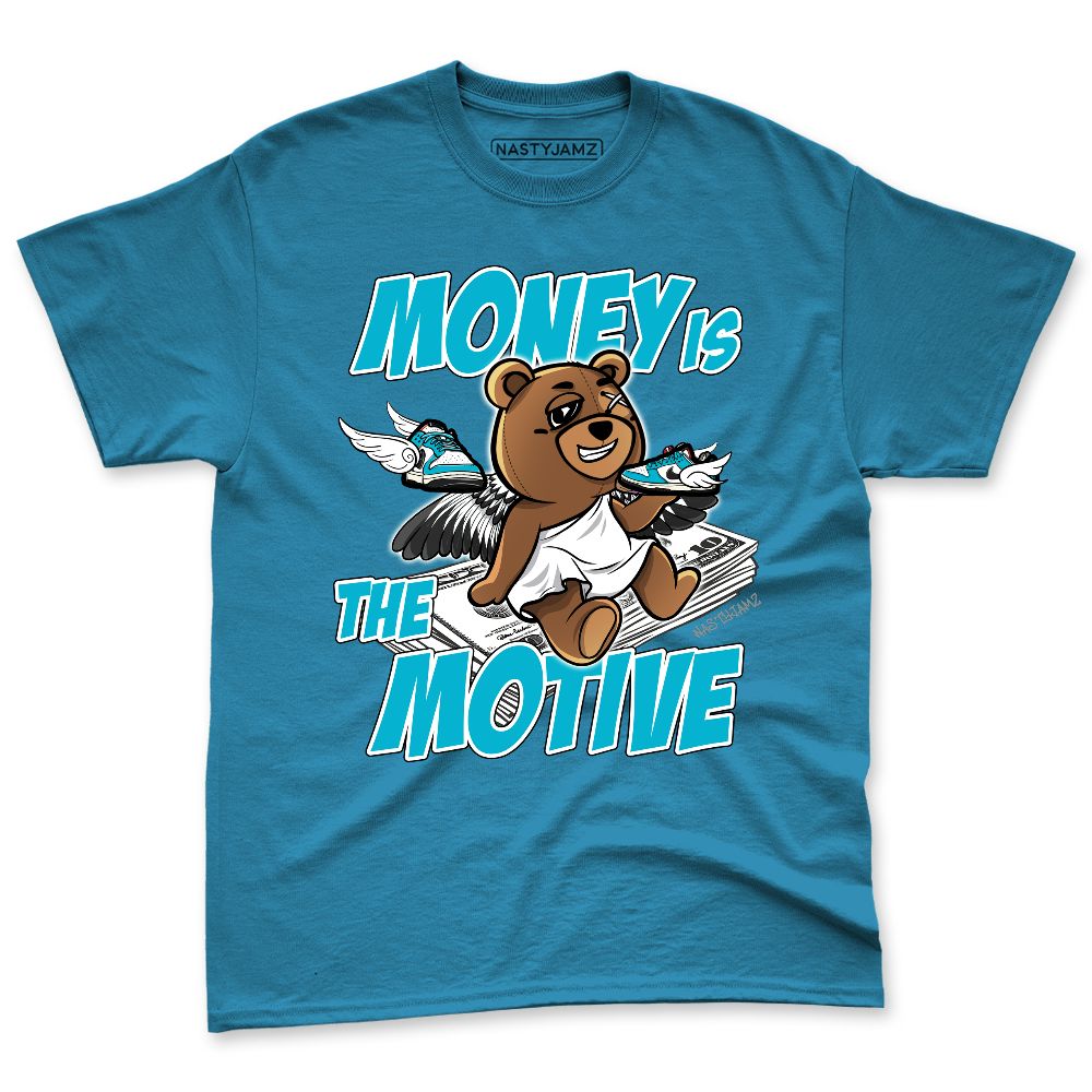 Dunk-Low-N7-NastyJamz-Premium-T-Shirt-Match-Money-Motive-Angel