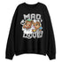 Pure-Money-3s-NastyJamz-Sweatshirt-Match-BER-Mad-Love