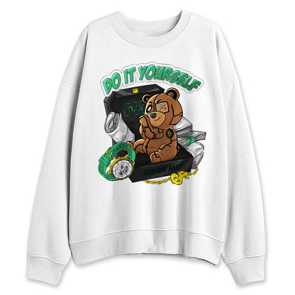 Spizike-Pine-Green-Black-Anthracite-NastyJamz-Sweatshirt-Match-Self-Made-Toy