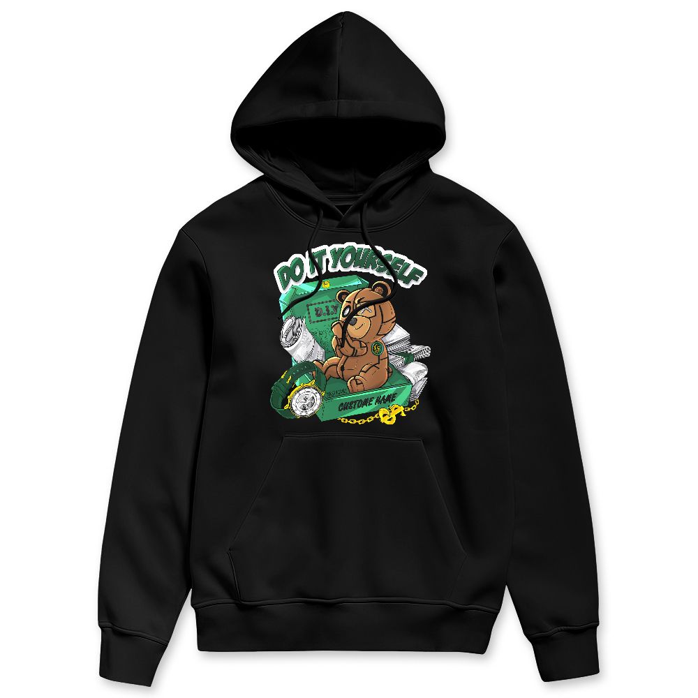Spizike-Pine-Green-Black-Anthracite-NastyJamz-Hoodie-Match-Self-Made-Toy