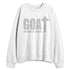 Pure-Money-3s-NastyJamz-Sweatshirt-Match-GOAT-God