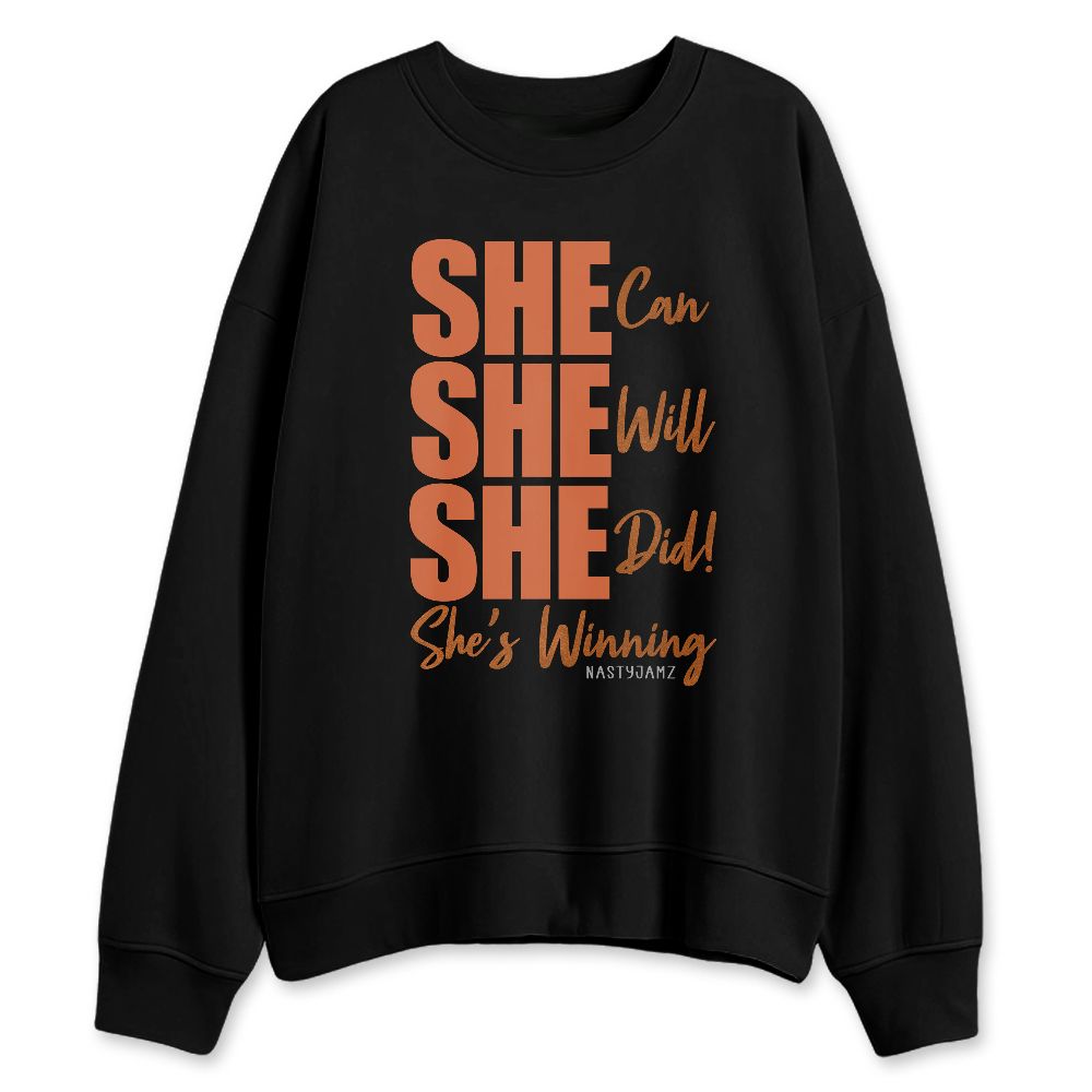 AM-Waffle-Racer-Orange-NastyJamz-Sweatshirt-Match-SHE