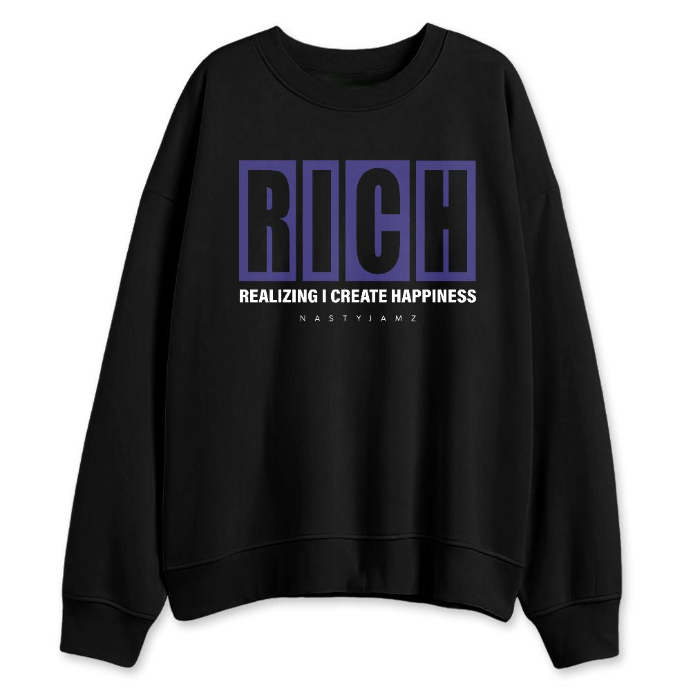Grape-5s-NastyJamz-Sweatshirt-Match-Rich-Realizing
