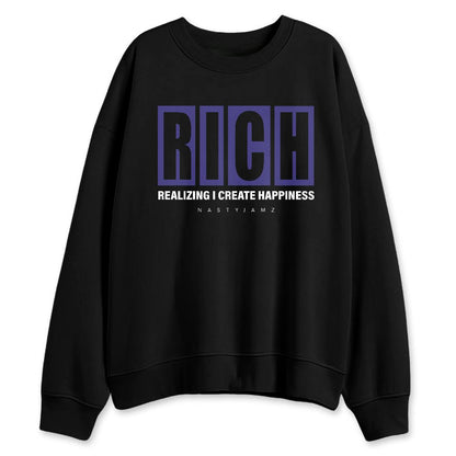 Grape-5s-NastyJamz-Sweatshirt-Match-Rich-Realizing