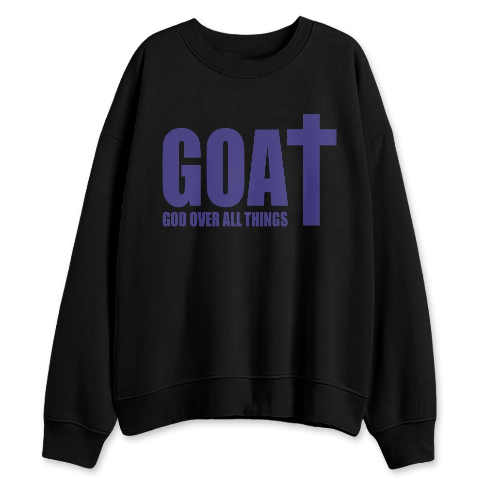 Grape-5s-NastyJamz-Sweatshirt-Match-GOAT-God