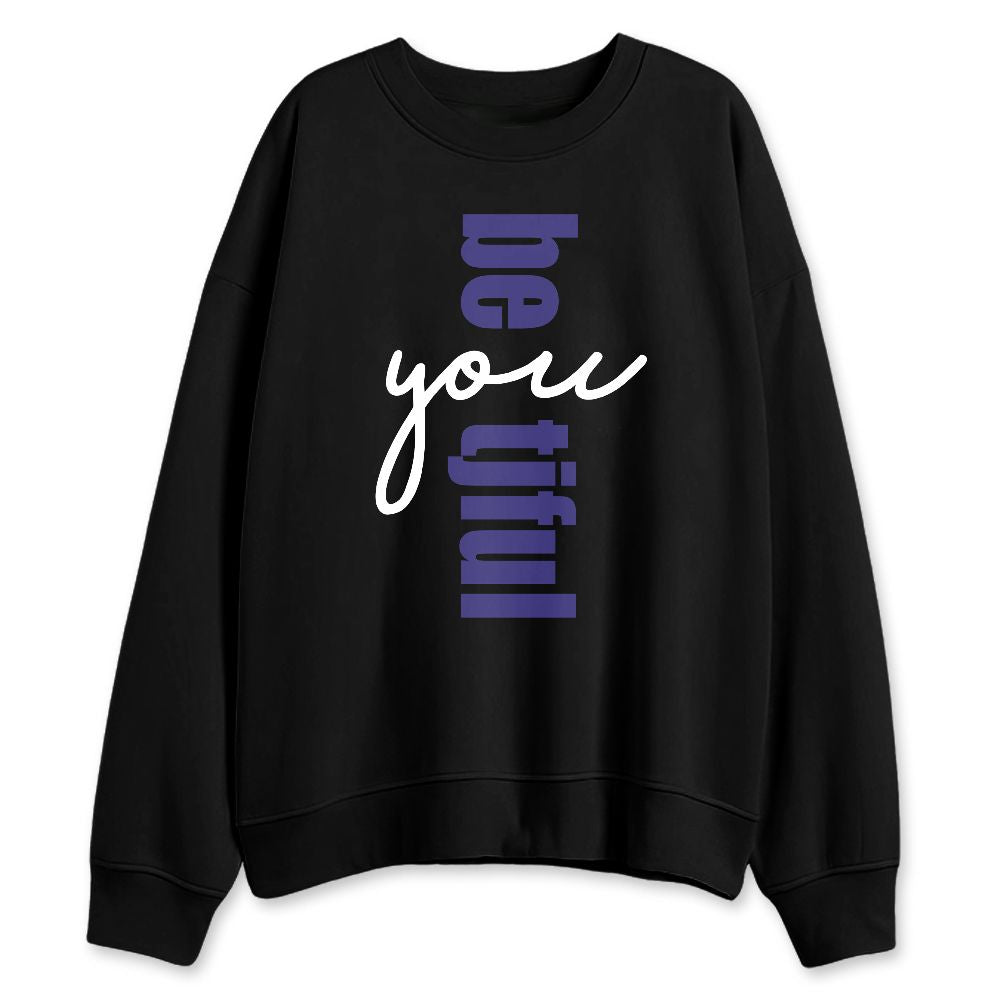 Grape-5s-NastyJamz-Sweatshirt-Match-Be-Youtiful