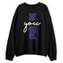 Grape-5s-NastyJamz-Sweatshirt-Match-Be-Youtiful