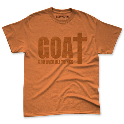 AM-Waffle-Racer-Orange-NastyJamz-Premium-T-Shirt-Match-GOAT-God