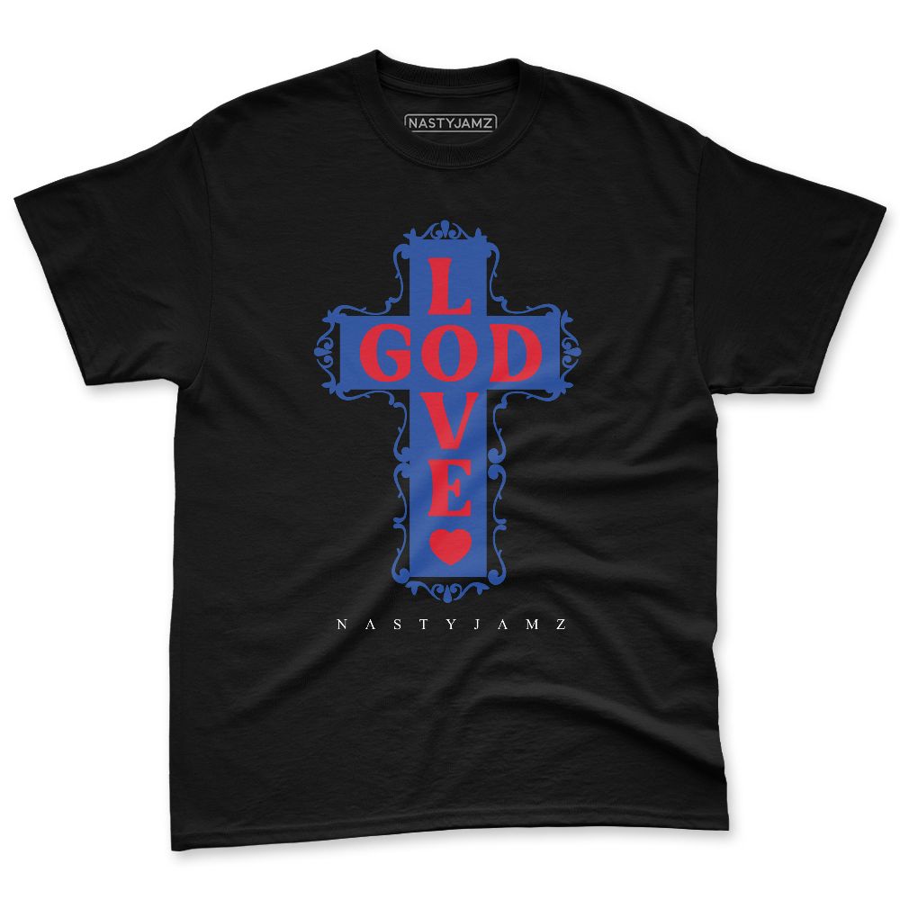 Rare-Air-4s-NastyJamz-Premium-T-Shirt-Match-God-Love