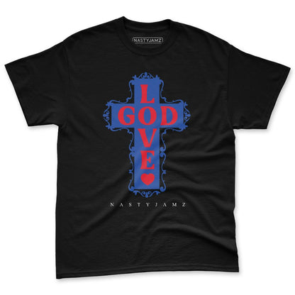 Rare-Air-4s-NastyJamz-Premium-T-Shirt-Match-God-Love