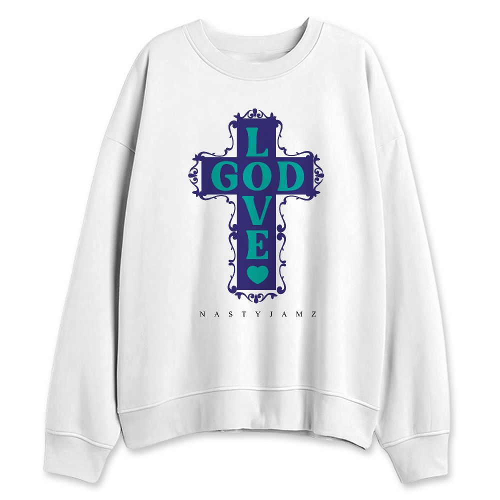 Grape-5s-NastyJamz-Sweatshirt-Match-God-Love