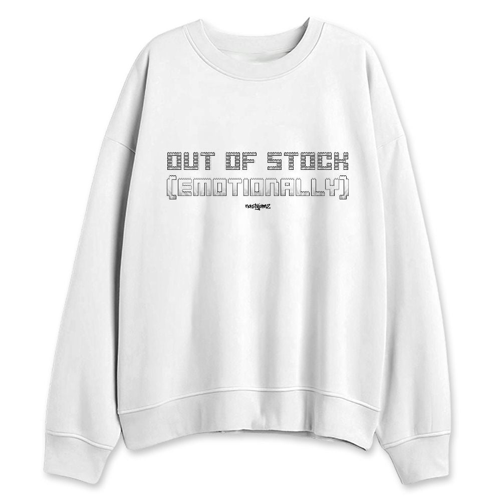Pure-Money-3s-NastyJamz-Sweatshirt-Match-No-Stock-Emotion