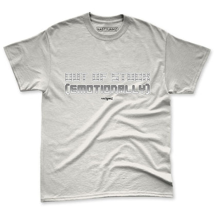 Pure-Money-3s-NastyJamz-Premium-T-Shirt-Match-No-Stock-Emotion