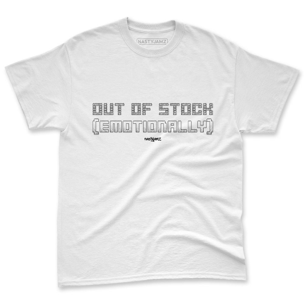 Pure-Money-3s-NastyJamz-Premium-T-Shirt-Match-No-Stock-Emotion