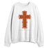 AM-Waffle-Racer-Orange-NastyJamz-Sweatshirt-Match-God-Love