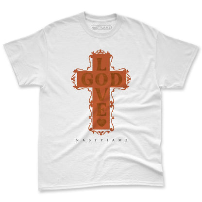 AM-Waffle-Racer-Orange-NastyJamz-Premium-T-Shirt-Match-God-Love