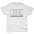 Pure-Money-3s-NastyJamz-Premium-T-Shirt-Match-Rich-Realizing