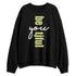Luminous-Green-5s-NastyJamz-Sweatshirt-Match-Be-Youtiful