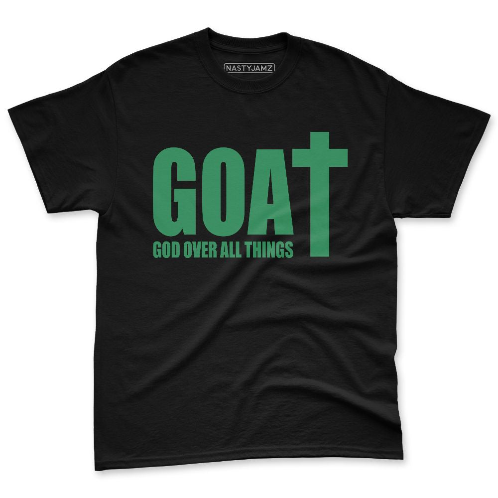 Spizike-Pine-Green-Black-Anthracite-NastyJamz-Premium-T-Shirt-Match-GOAT-God