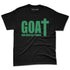 Spizike-Pine-Green-Black-Anthracite-NastyJamz-Premium-T-Shirt-Match-GOAT-God