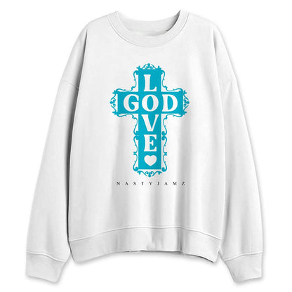 Dunk-Low-N7-NastyJamz-Sweatshirt-Match-God-Love
