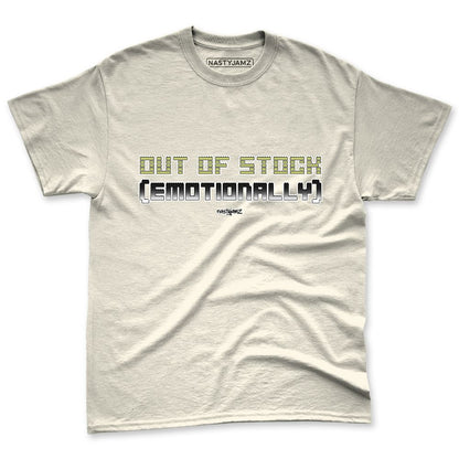 Luminous-Green-5s-NastyJamz-Premium-T-Shirt-Match-No-Stock-Emotion