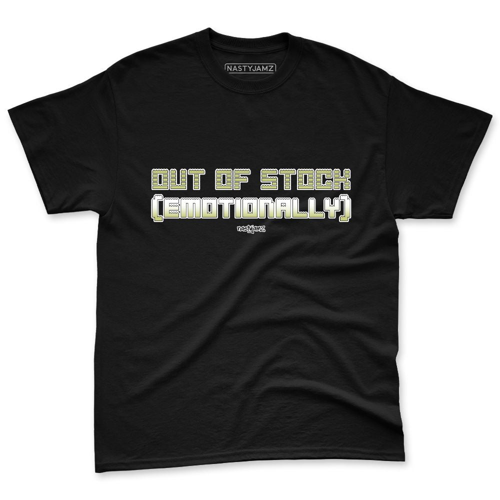 Luminous-Green-5s-NastyJamz-Premium-T-Shirt-Match-No-Stock-Emotion