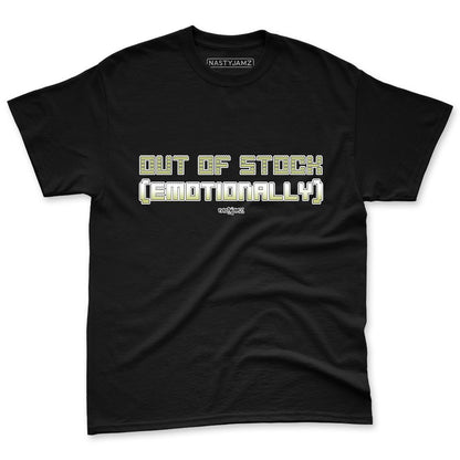 Luminous-Green-5s-NastyJamz-Premium-T-Shirt-Match-No-Stock-Emotion