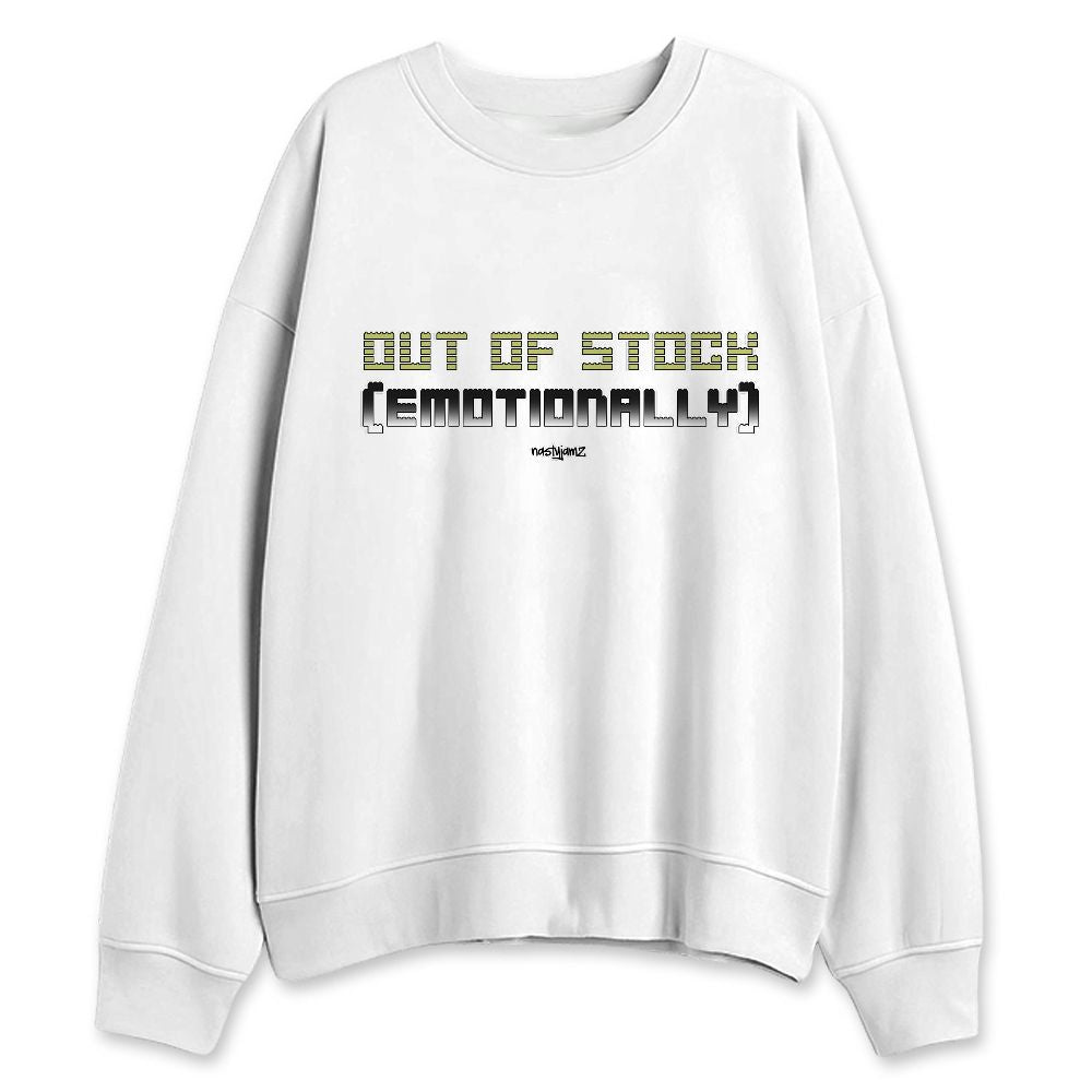 Luminous-Green-5s-NastyJamz-Sweatshirt-Match-No-Stock-Emotion