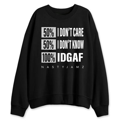 Pure-Money-3s-NastyJamz-Sweatshirt-Match-IDGAF