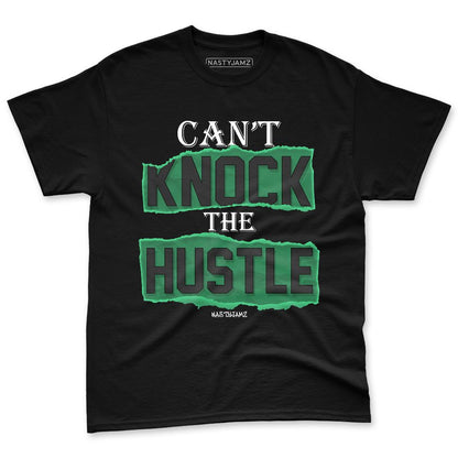 Spizike-Pine-Green-Black-Anthracite-NastyJamz-Premium-T-Shirt-Match-Respect-The-Hustle-Minimal
