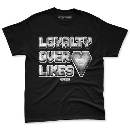 Pure-Money-3s-NastyJamz-Premium-T-Shirt-Match-Loyalty-Over-Likes