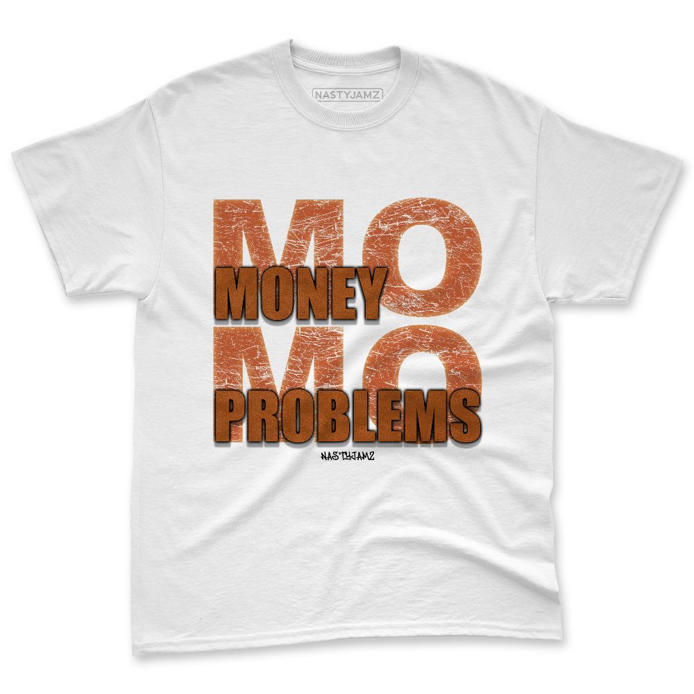 AM-Waffle-Racer-Orange-NastyJamz-Premium-T-Shirt-Match-Mo-Money-Problems-Minimal