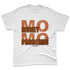 AM-Waffle-Racer-Orange-NastyJamz-Premium-T-Shirt-Match-Mo-Money-Problems-Minimal