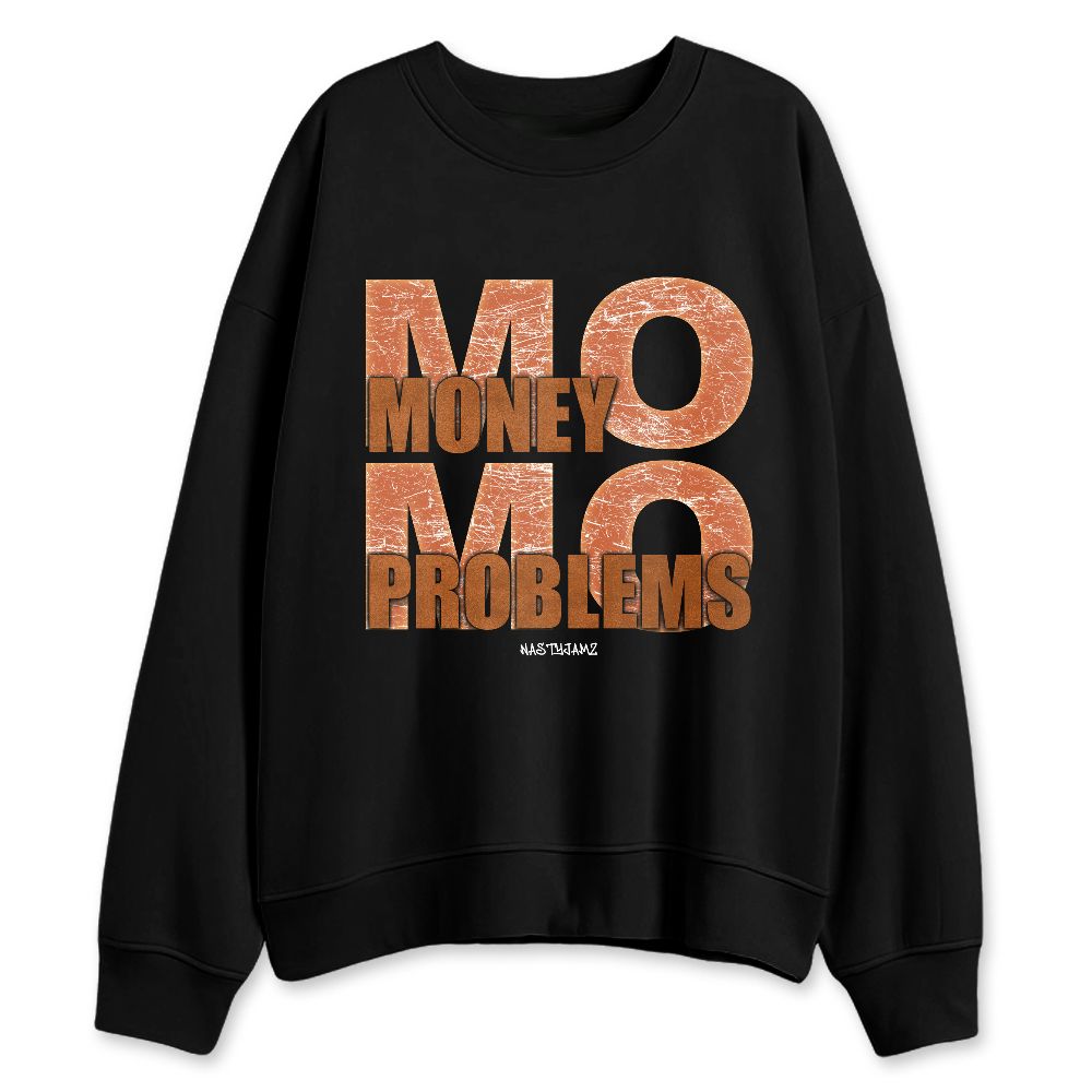 AM-Waffle-Racer-Orange-NastyJamz-Sweatshirt-Match-Mo-Money-Problems-Minimal