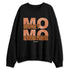 AM-Waffle-Racer-Orange-NastyJamz-Sweatshirt-Match-Mo-Money-Problems-Minimal