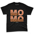 AM-Waffle-Racer-Orange-NastyJamz-Premium-T-Shirt-Match-Mo-Money-Problems-Minimal