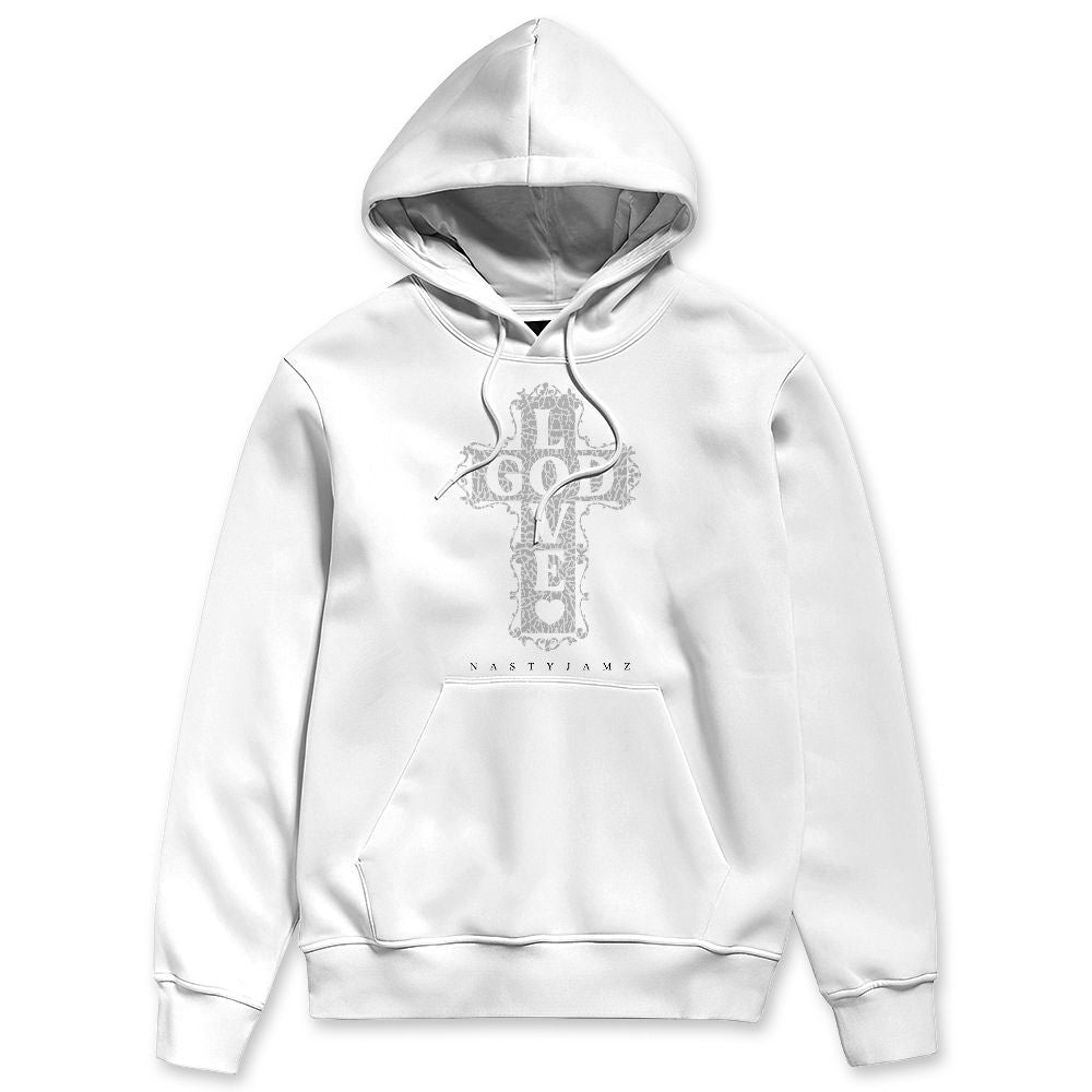 Pure-Money-3s-NastyJamz-Hoodie-Match-God-Love