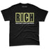 Luminous-Green-5s-NastyJamz-Premium-T-Shirt-Match-Rich-Realizing