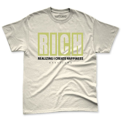Luminous-Green-5s-NastyJamz-Premium-T-Shirt-Match-Rich-Realizing