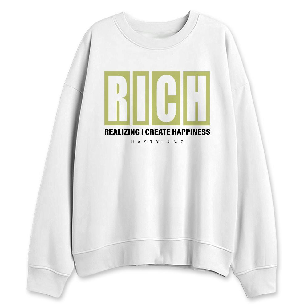 Luminous-Green-5s-NastyJamz-Sweatshirt-Match-Rich-Realizing