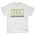 Luminous-Green-5s-NastyJamz-Premium-T-Shirt-Match-Rich-Realizing