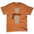 AM-95-OG-Bright-Mandarin-NastyJamz-Premium-T-Shirt-Match-Be-Youtiful